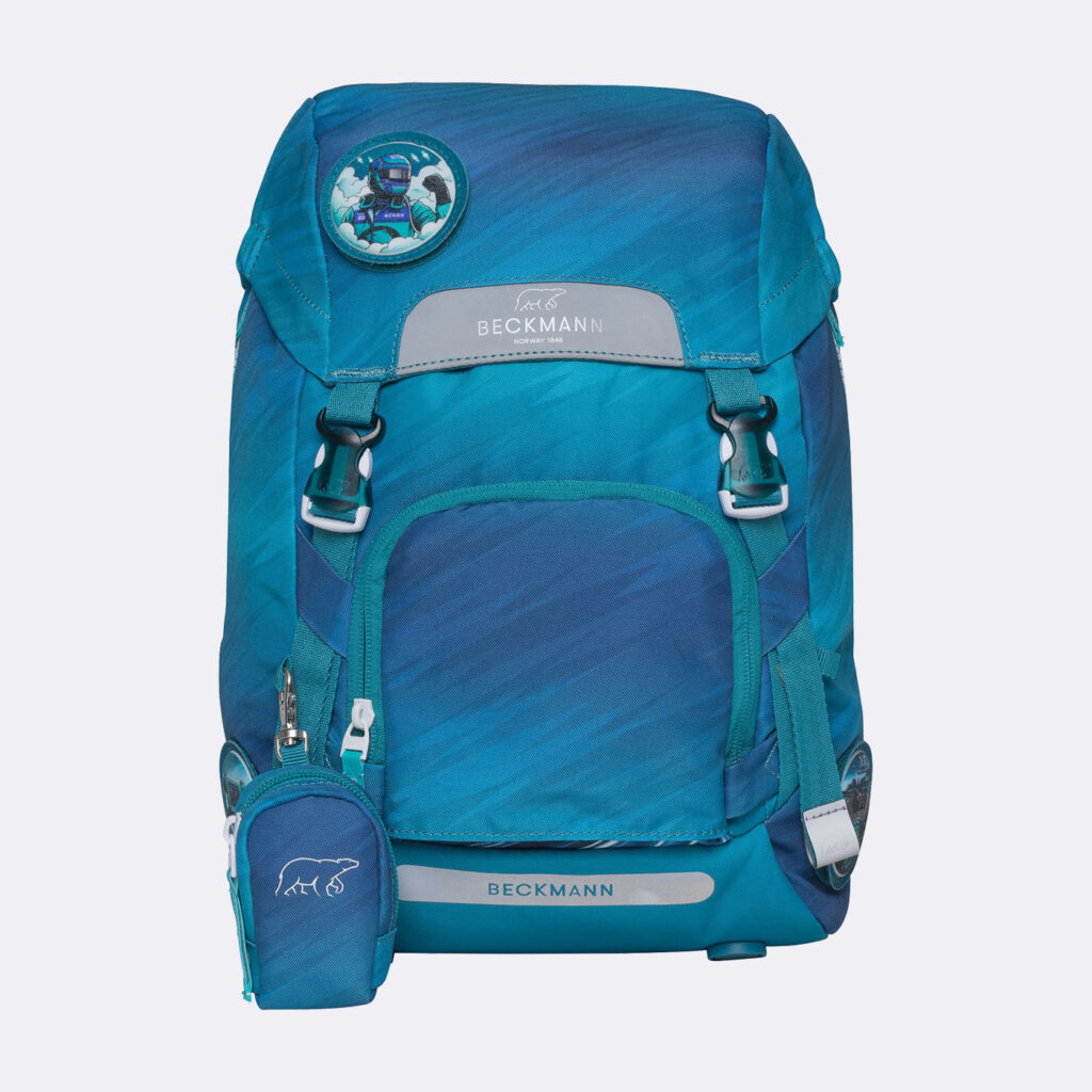 GHIOZDAN, RUCSAC ERGONOMIC, SET CLASIC 6 PIESE, RACING [4]