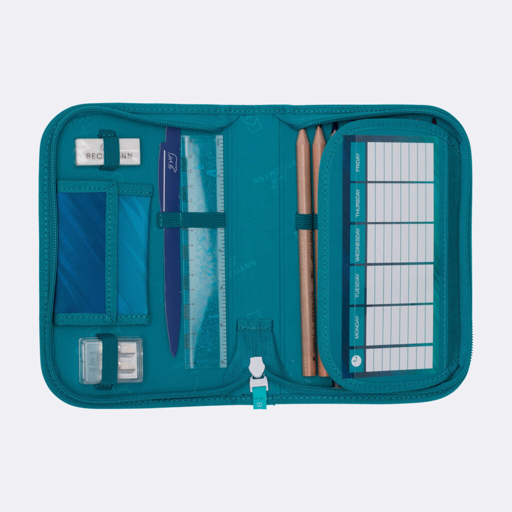 GHIOZDAN, RUCSAC ERGONOMIC, SET CLASIC 6 PIESE, RACING [17]