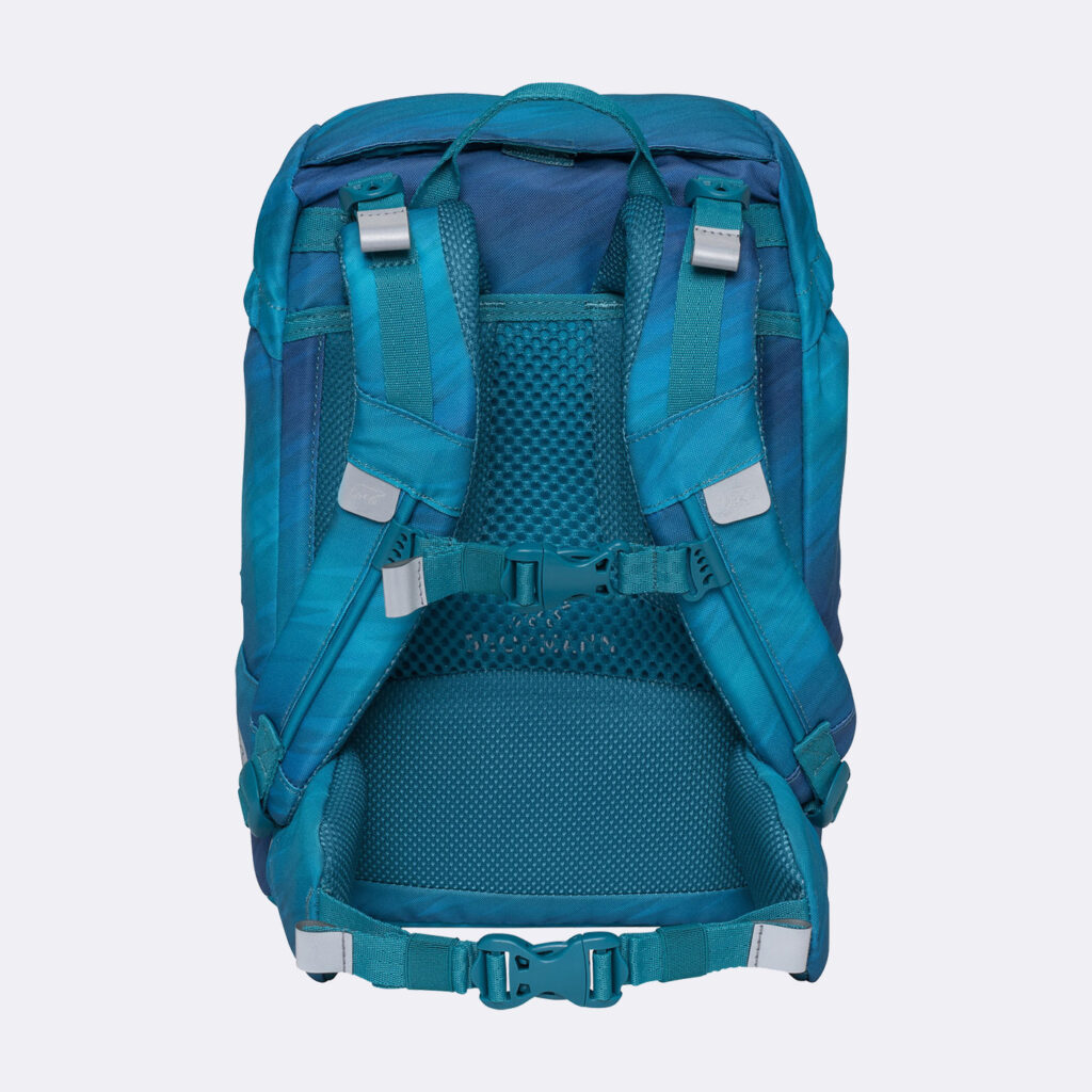 GHIOZDAN, RUCSAC ERGONOMIC, SET CLASIC 6 PIESE, RACING [6]