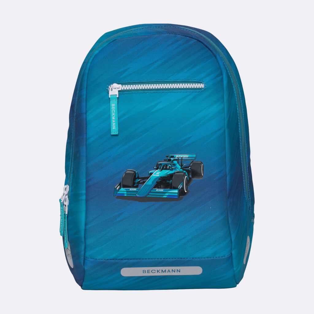 GHIOZDAN, RUCSAC ERGONOMIC, SET CLASIC 6 PIESE, RACING [12]