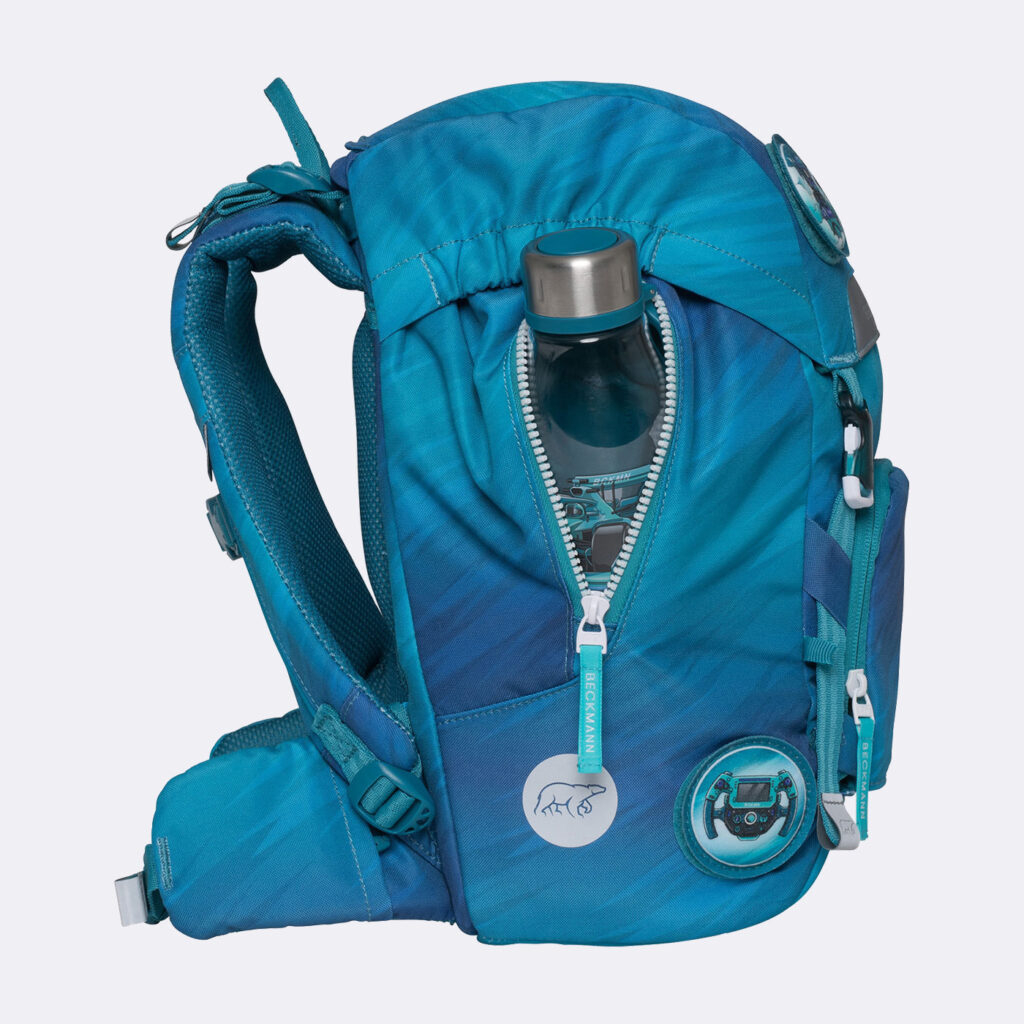 GHIOZDAN, RUCSAC ERGONOMIC, SET CLASIC 6 PIESE, RACING [8]
