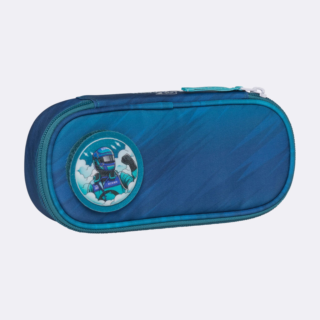 GHIOZDAN, RUCSAC ERGONOMIC, SET CLASIC 6 PIESE, RACING [18]