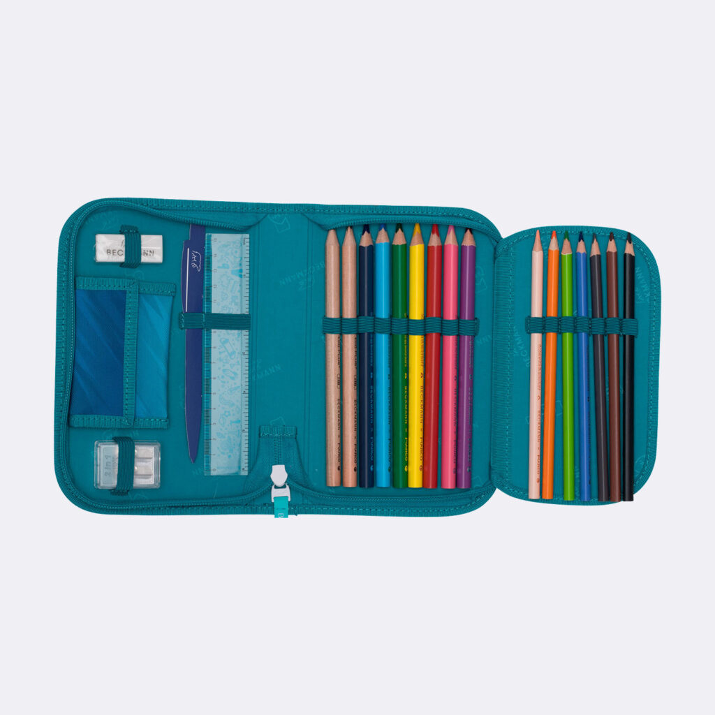 GHIOZDAN, RUCSAC ERGONOMIC, SET CLASIC 6 PIESE, RACING [16]
