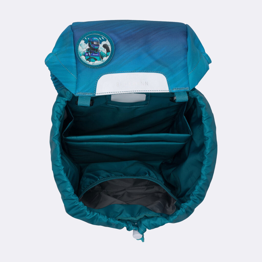 GHIOZDAN, RUCSAC ERGONOMIC, SET CLASIC 6 PIESE, RACING [10]