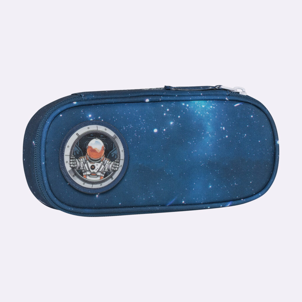 GHIOZDAN, RUCSAC ERGONOMIC, SET CLASIC 6 PIESE, SPACE MISSION [17]