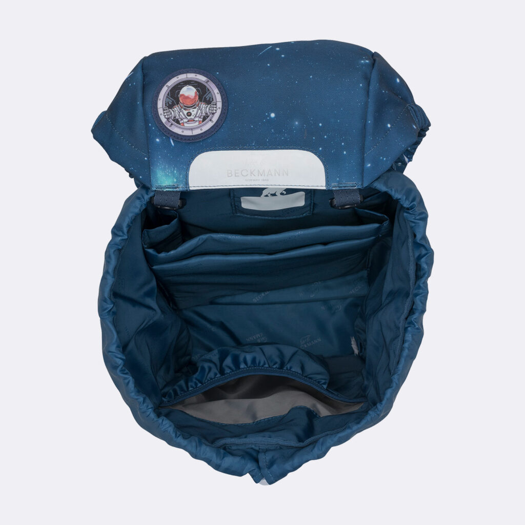 GHIOZDAN, RUCSAC ERGONOMIC, SET CLASIC 6 PIESE, SPACE MISSION [10]