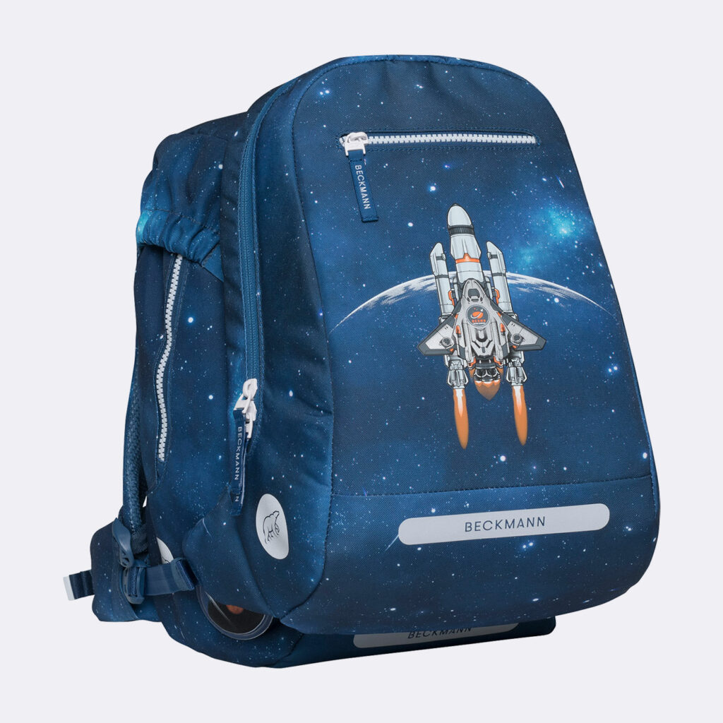 GHIOZDAN, RUCSAC ERGONOMIC, SET CLASIC 6 PIESE, SPACE MISSION [11]