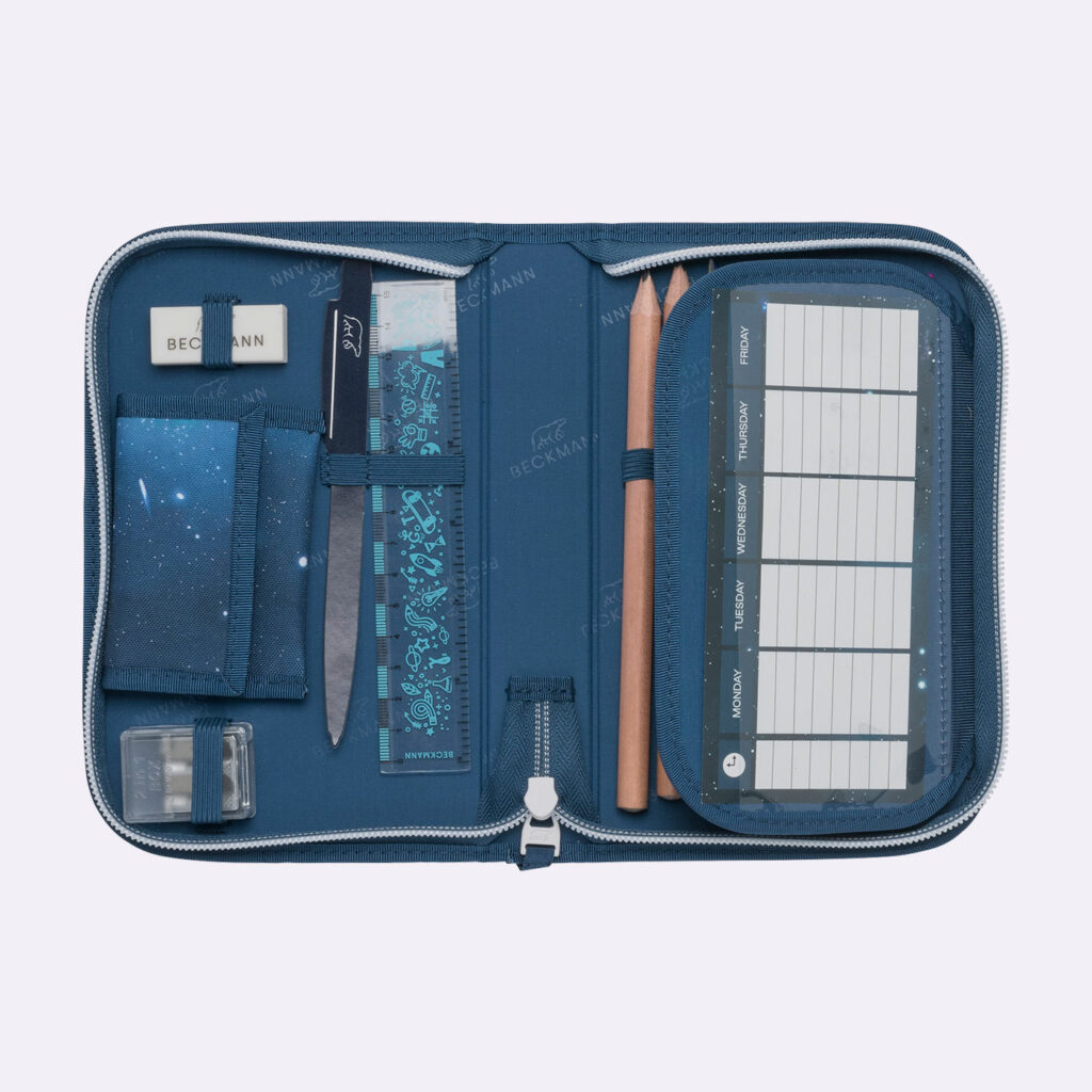 GHIOZDAN, RUCSAC ERGONOMIC, SET CLASIC 6 PIESE, SPACE MISSION [16]