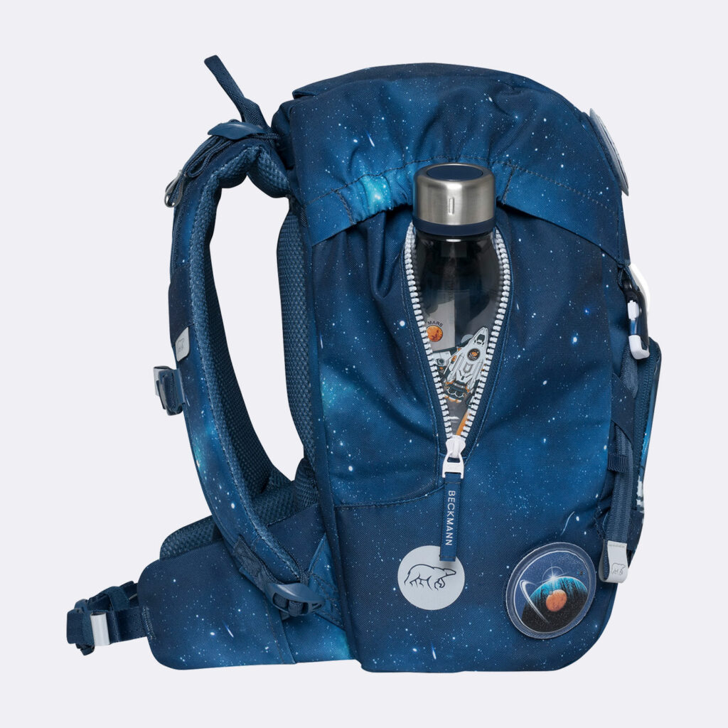 GHIOZDAN, RUCSAC ERGONOMIC, SET CLASIC 6 PIESE, SPACE MISSION [8]