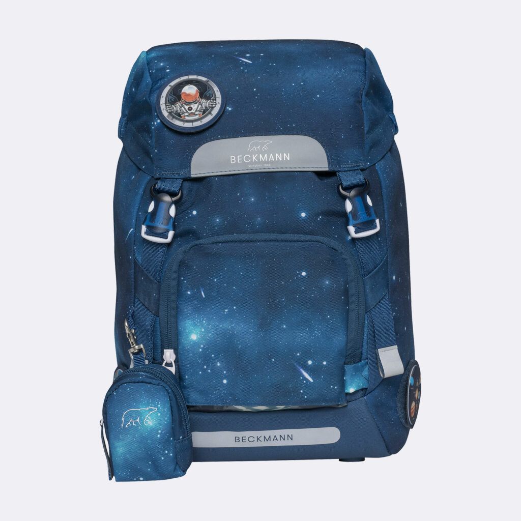 GHIOZDAN, RUCSAC ERGONOMIC, SET CLASIC 6 PIESE, SPACE MISSION [4]