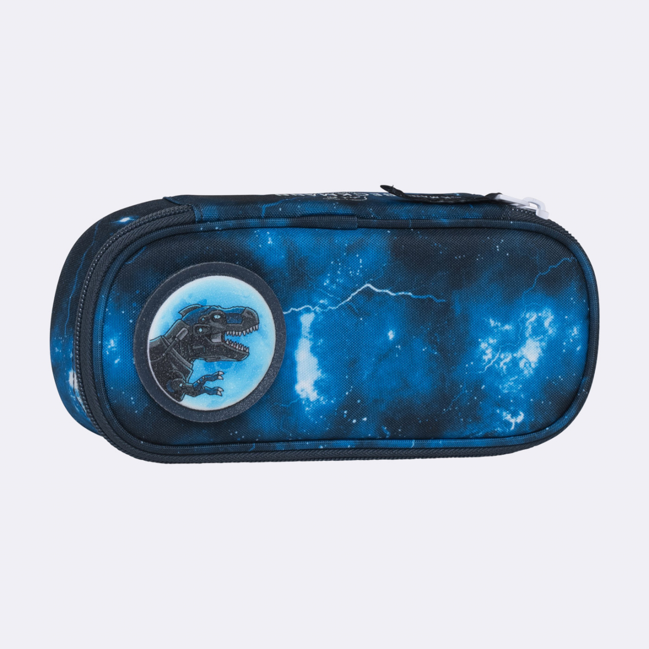 Ghiozdan, rucsac ergonomic, set clasic 6 piese, TECH REX [17]