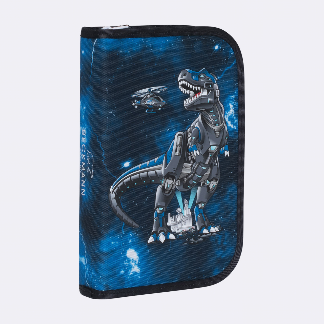 Ghiozdan, rucsac ergonomic, set clasic 6 piese, TECH REX [14]