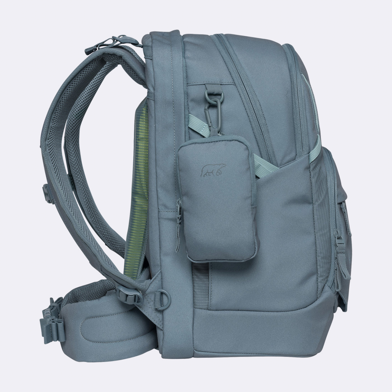 Ghiozdan, rucsac ergonomic, Sport Air, Sea Green [4]