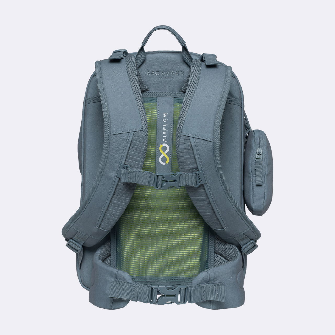 Ghiozdan, rucsac ergonomic, Sport Air, Sea Green [5]