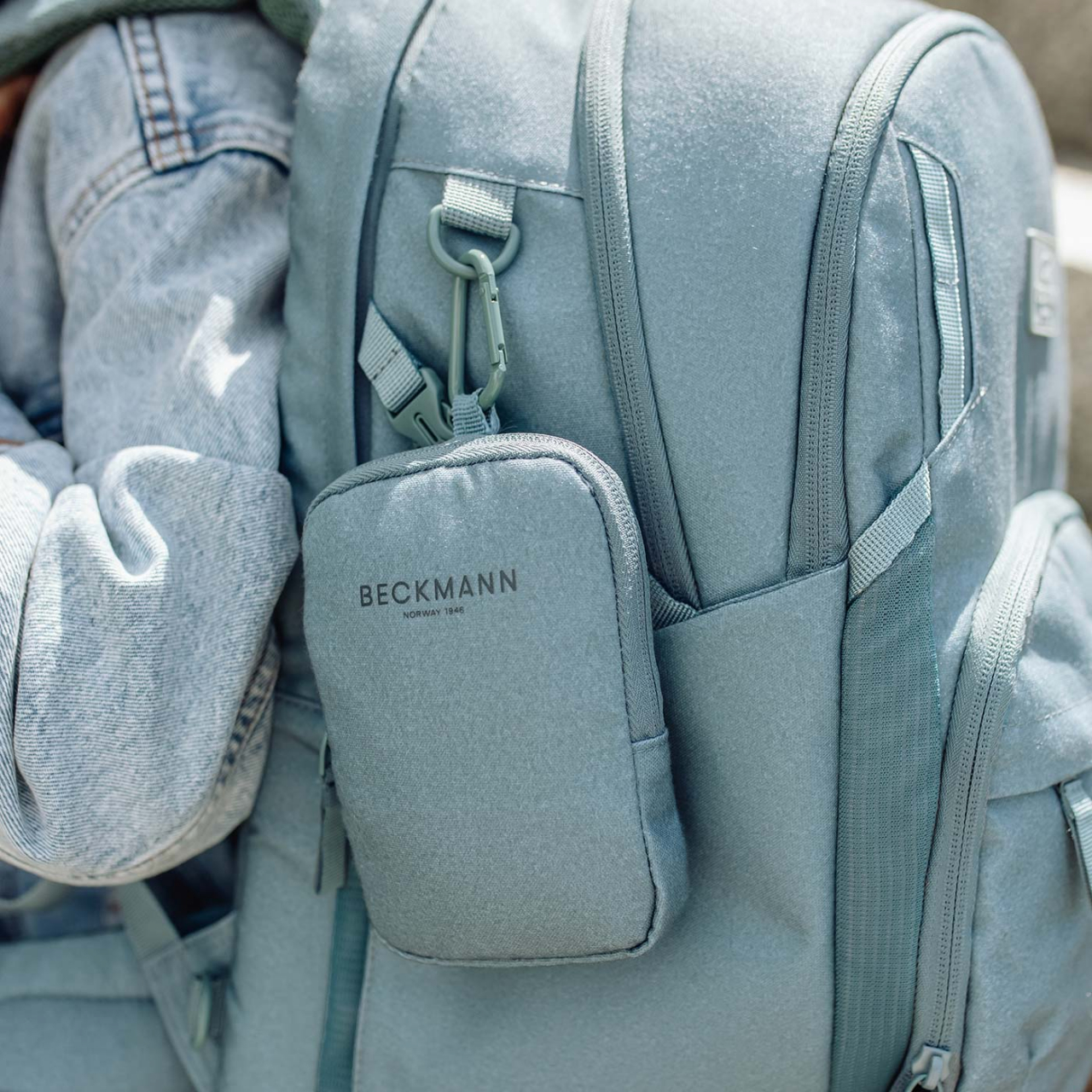 Ghiozdan, rucsac ergonomic, Sport Air, Sea Green [18]