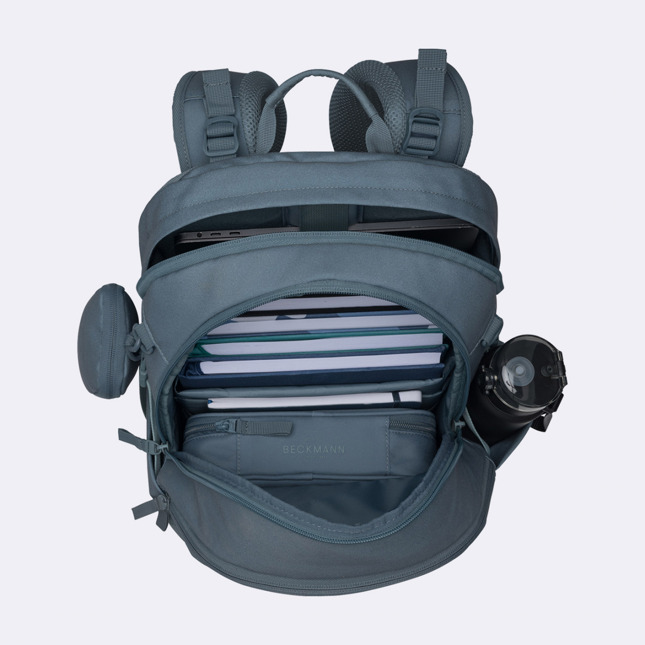 Ghiozdan, rucsac ergonomic, Sport Air, Sea Green [9]