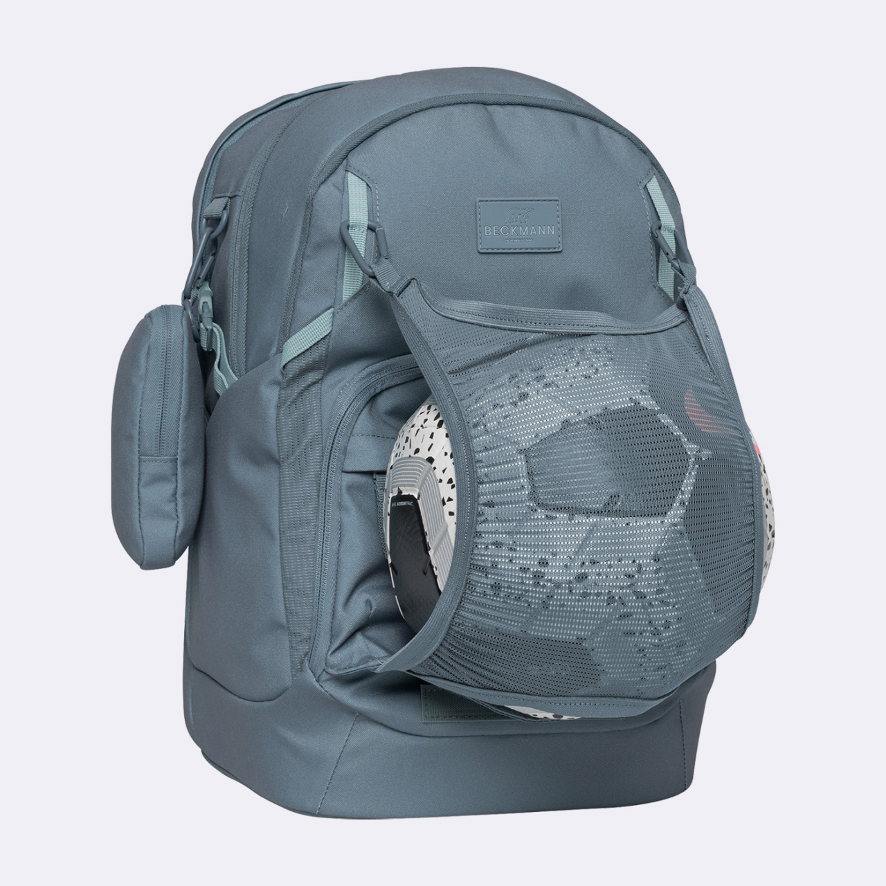 Ghiozdan, rucsac ergonomic, Sport Air, Sea Green [8]