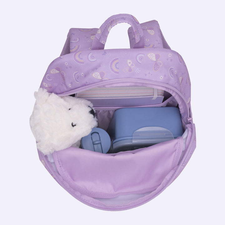 GHIOZDAN / RUCSAC- Sport Mini, Purple Summer [4]