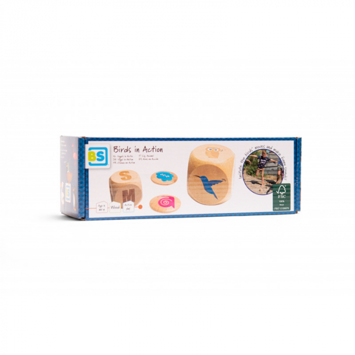 Imita pasarile, BS Toys [5]