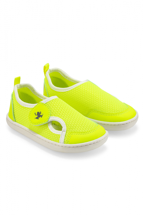 Încălțăminte de vară, barefoot, Multi Mix, Neon [2]