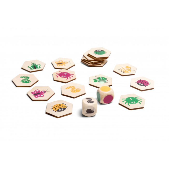 Insecte - Joc de cautare activa, BS Toys [3]