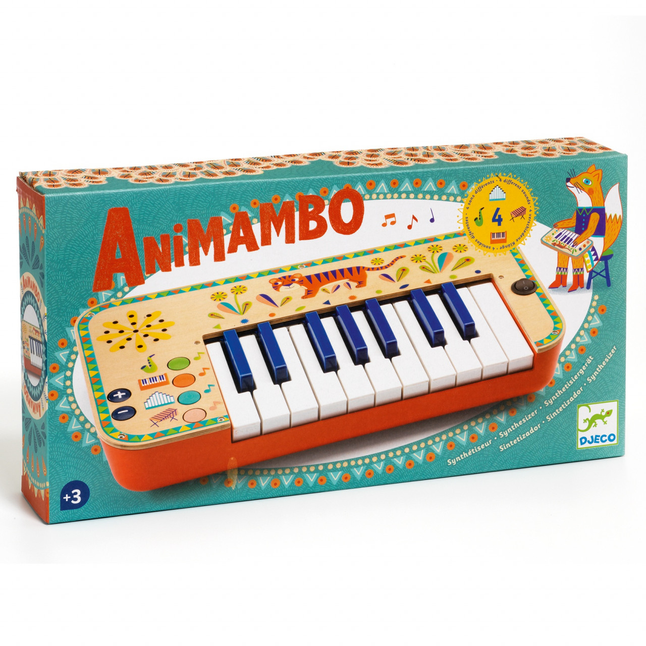 Instrument muzical Sintetizator, Djeco [1]