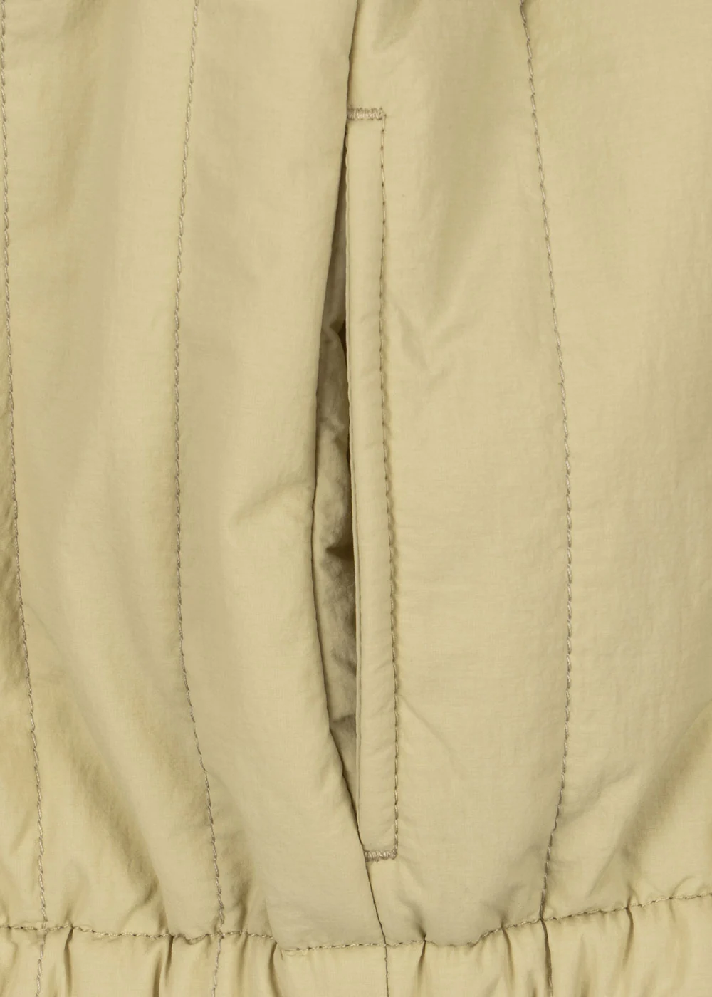 JACHETA TERMICA BOMBER JUNO konges sløjd - pale olive green [8]