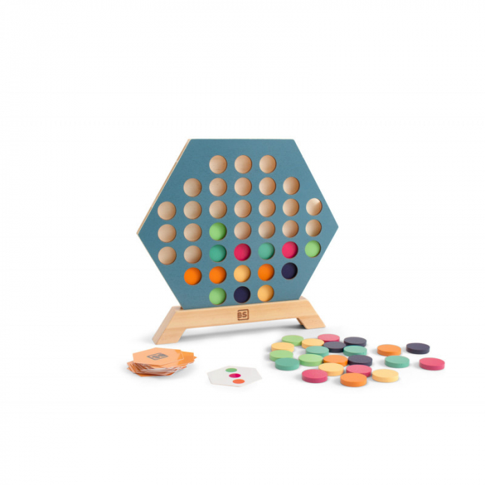 Joc 3 pe un rand, BS Toys [5]
