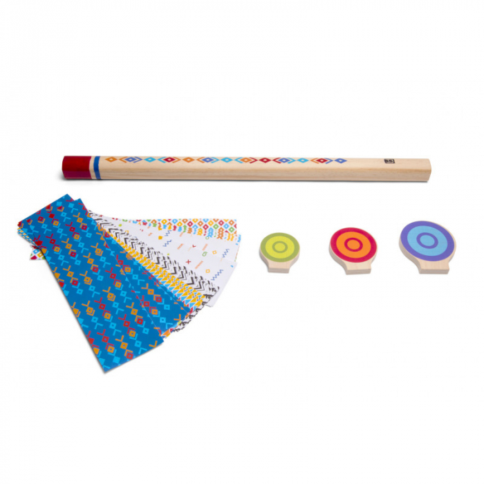 Joc Blow Darts de suflat sageti, BS Toys [3]