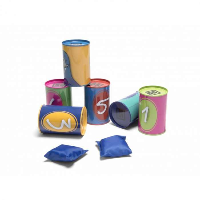 Joc Cel mai bun tintas Animale salbatice, BS Toys [2]