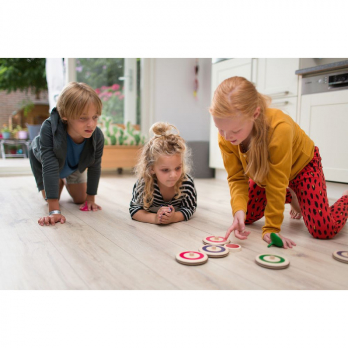 Joc Curling de interior, BS Toys [5]