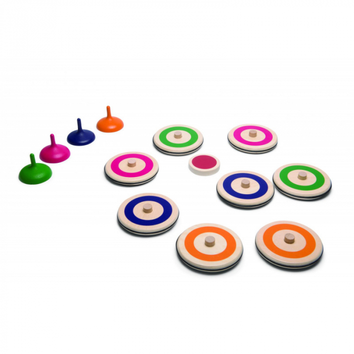 Joc Curling de interior, BS Toys [4]