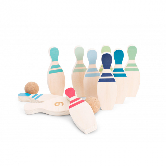 Joc de bowling, BS Toys [2]