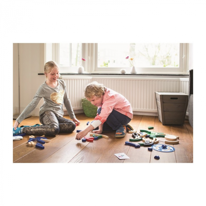 Joc de constructie Sporturi, BS Toys [3]