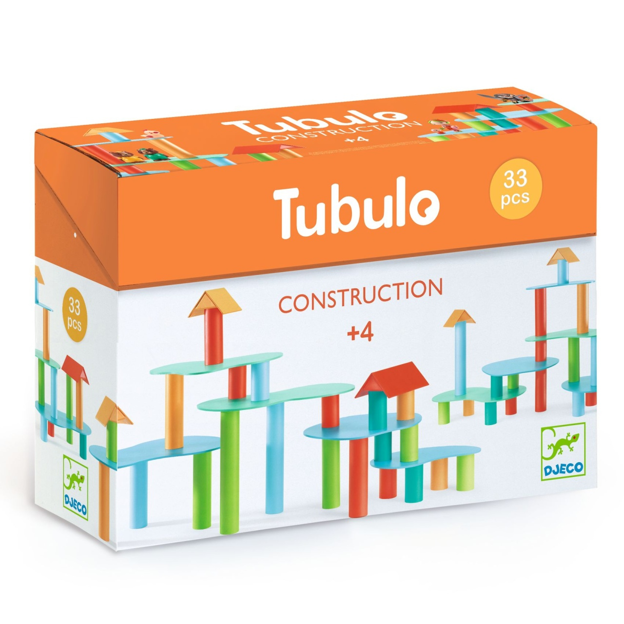 Joc de construit Tubulo, Djeco [1]