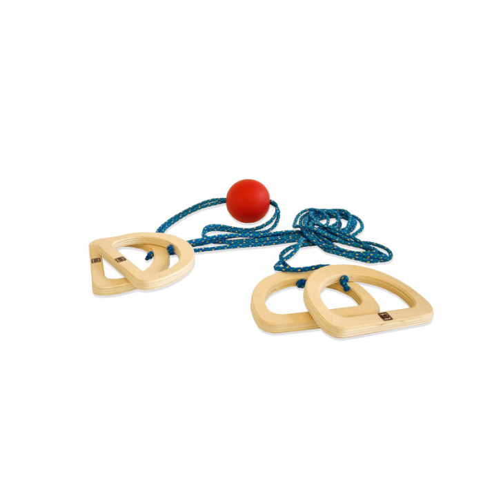 Joc de coordonare Bullet Ball, BS Toys [4]