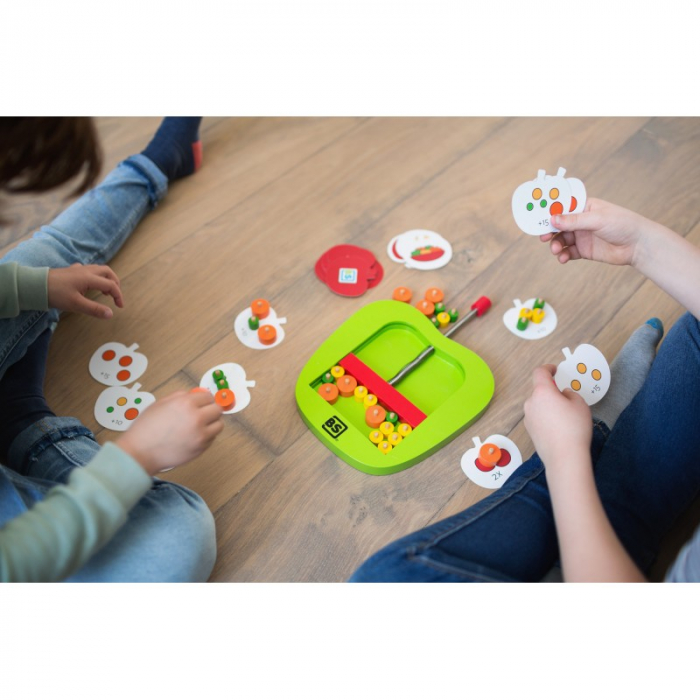 Joc de indemanare Culege merele, BS Toys [2]