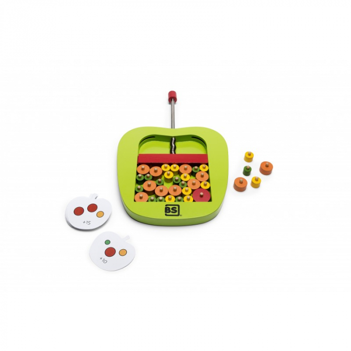 Joc de indemanare Culege merele, BS Toys [4]