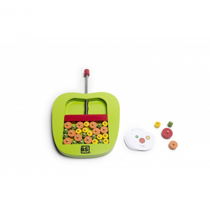 Joc de indemanare Culege merele, BS Toys [6]