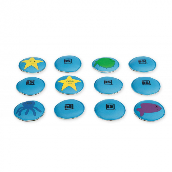 Joc de memorie  pentru scufundari, BS Toys [2]