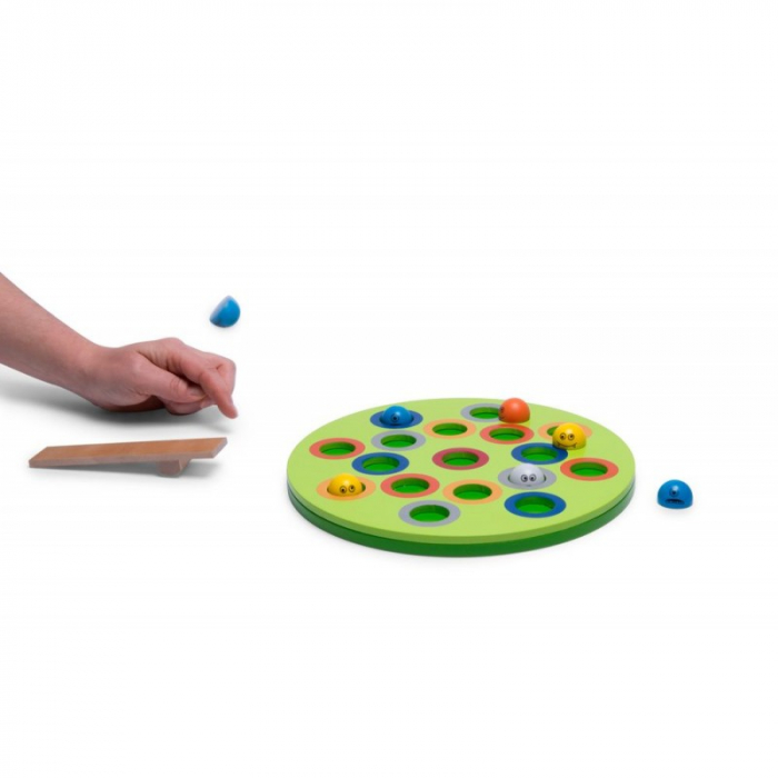 Joc de precizie Monstrii zburatori, BS Toys [2]