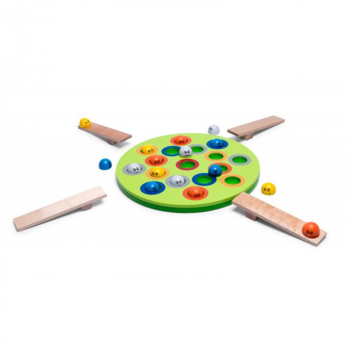 Joc de precizie Monstrii zburatori, BS Toys [3]