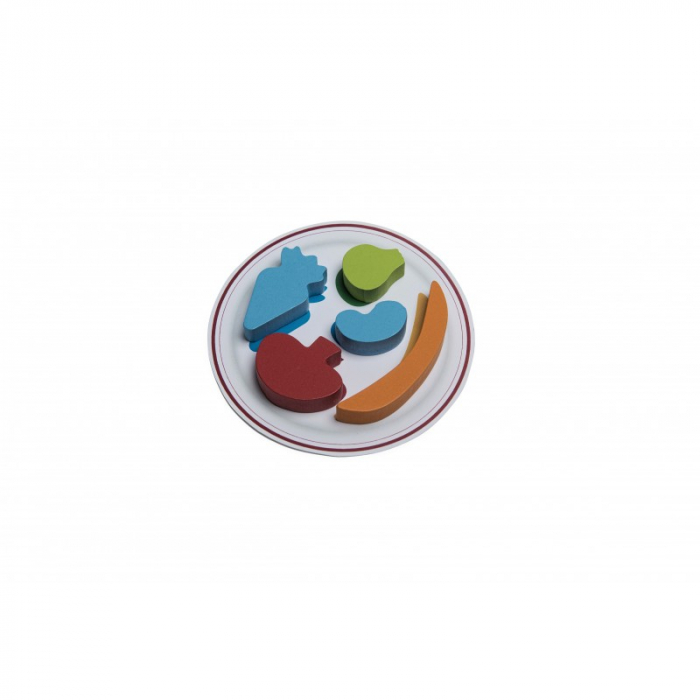 Joc de precizie Veggie, BS Toys [4]