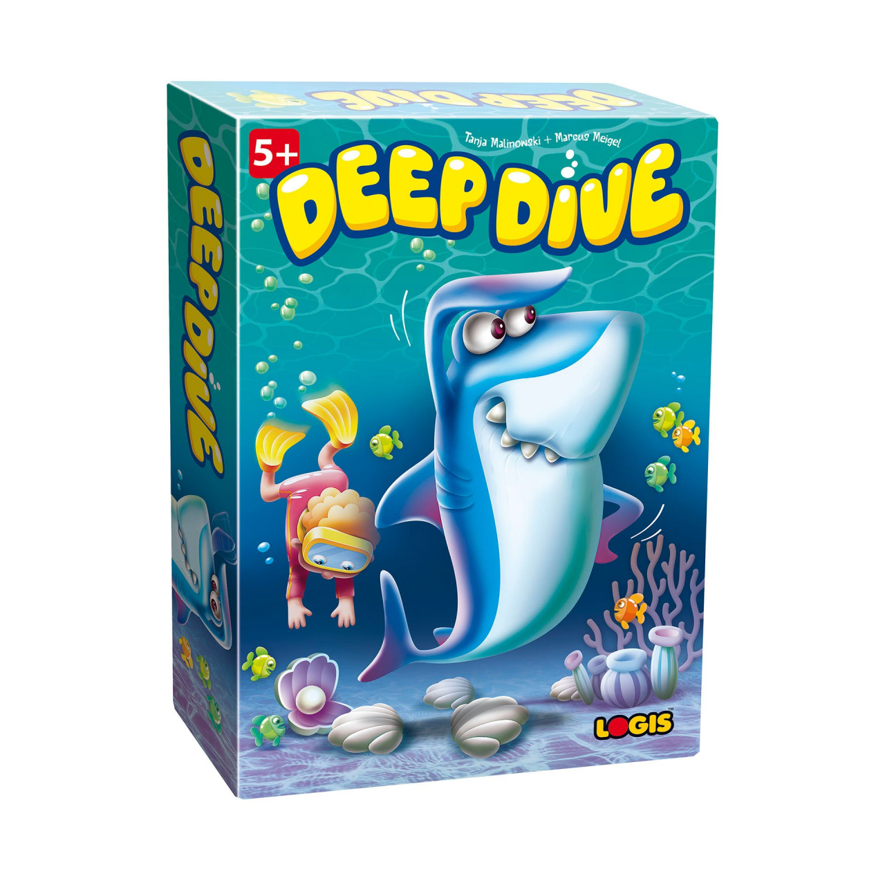 Joc de societate pentru copii – Deep Dive [1]