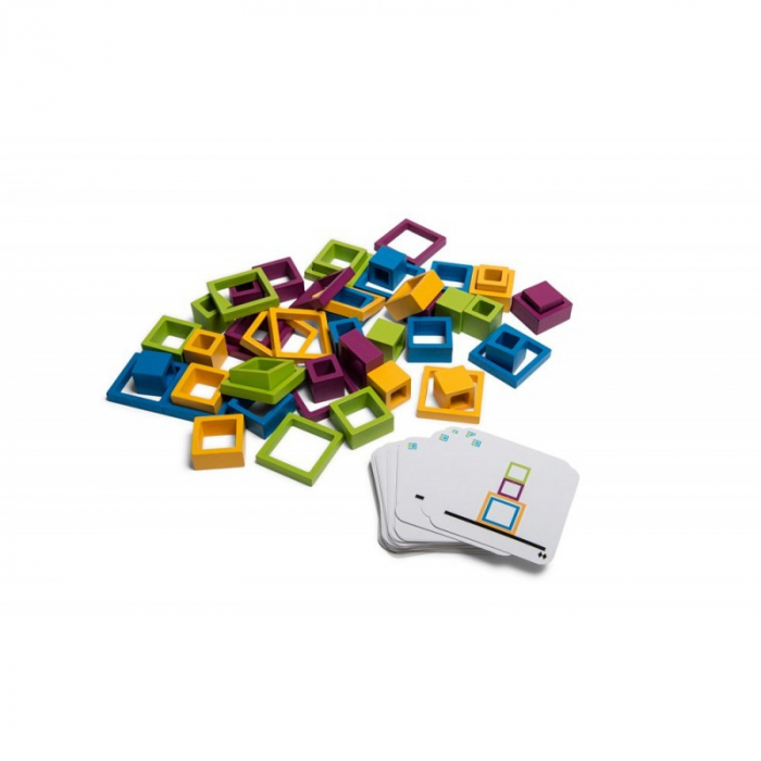 Joc educativ Frames, BS Toys [3]