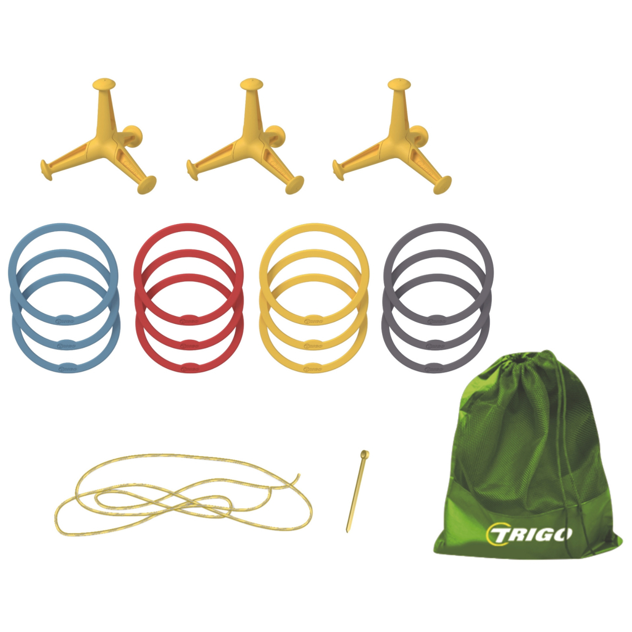 Joc exterior - Aruncare Trigo Ring [2]