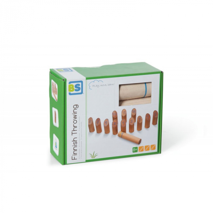 Joc finlandez de aruncare la tinta, BS Toys [4]