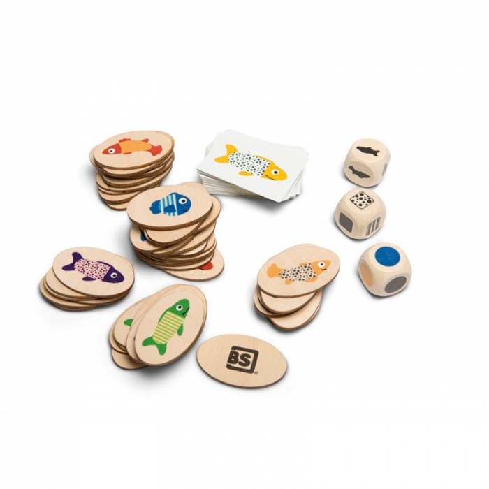 Joc Gaseste pestii, BS Toys [2]