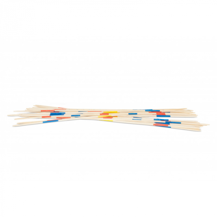 Joc Marocco gigant cu bete din bambus, BS Toys [4]