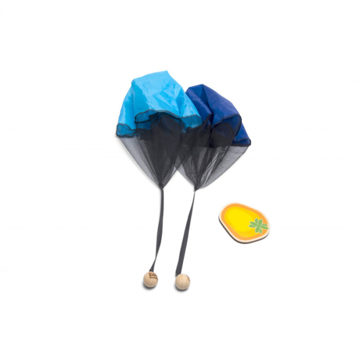 Joc Petanque cu parasute, BS Toys [4]